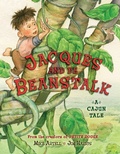 Cover: Jacques and de Beanstalk - Dial Books