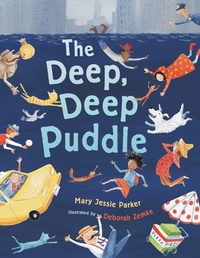 Enlarge image Cover: The Deep Deep Puddle - Dial Books