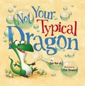 Cover: Not Your Typical Dragon - Viking Books for Young Readers