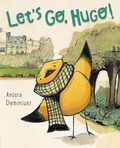 Cover: Let's Go, Hugo! - Dial Books