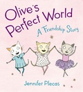 Cover: Olive's Perfect World - Philomel Books
