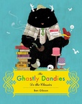 Cover: The Ghastly Dandies Do the Classics - Razorbill