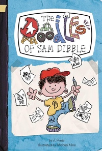 Enlarge image Cover: The Doodles of Sam Dibble #1 - Grosset & Dunlap