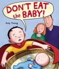Cover: Don't Eat the Baby - Viking Books for Young Readers