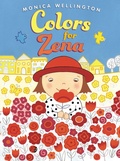 Cover: Colors for Zena - Dial Books