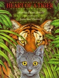Cover: Heart of a Tiger - Dial Books