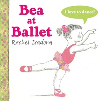 Enlarge image Cover: Bea at Ballet - Nancy Paulsen Books