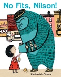 Cover: No Fits, Nilson! - Dial Books
