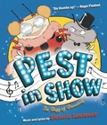 Cover: Pest In Show - Dial Books