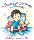 Cover: A Suitcase Surprise for Mommy - Dial Books