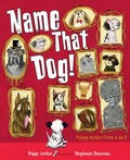 Cover: Name That Dog - Dial Books
