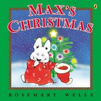 Enlarge image Cover: Max's Christmas - Puffin Books