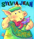 Cover: Sylvia Jean, Scout Supreme - Dutton Books for Young Readers