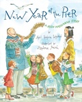 Cover: New Year at the Pier - Dial Books