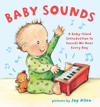 Enlarge image Cover: Baby Sounds - Dial Books