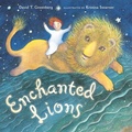 Cover: Enchanted Lions - Dutton Books for Young Readers