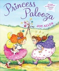 Cover: Princess Palooza - G.P. Putnam's Sons Books for Young Readers