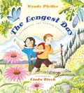 Cover: The Longest Day: Celebrating the Summer Solstice - Dutton Books for Young Readers