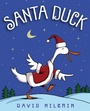 Cover: Santa Duck - Nancy Paulsen Books