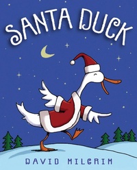 Enlarge image Cover: Santa Duck - Nancy Paulsen Books
