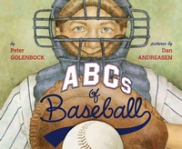 Abbildung von: ABCs of Baseball - Dial Books