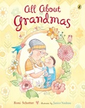 Cover: All About Grandmas - Dial Books