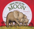 Cover: Meet Me at the Moon - Viking Books for Young Readers