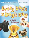 Cover: Every Day's a Dog's Day - Dial Books