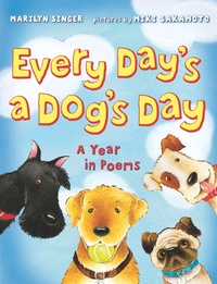 Enlarge image Cover: Every Day's a Dog's Day - Dial Books