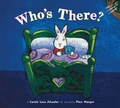 Cover: Who's There? - Viking Books for Young Readers