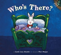 Enlarge image Cover: Who's There? - Viking Books for Young Readers