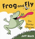 Cover: Frog and Fly - Philomel Books