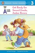 Cover: Get Ready for Second Grade, Amber Brown - Penguin Young Readers