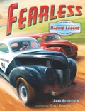 Cover: Fearless: The Story of Racing Legend Louise Smith - Dutton Books for Young Readers