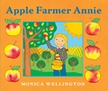 Cover: Apple Farmer Annie Board Book - Dial Books