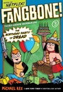 Cover: The Birthday Party of Dread - G.P. Putnam's Sons Books for Young Readers
