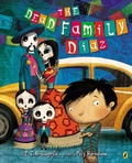 Cover: The Dead Family Diaz - Dial Books