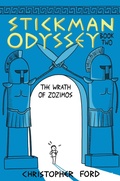 Cover: Stickman Odyssey, Book 2 - Philomel Books