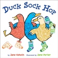 Cover: Duck Sock Hop - Dial Books