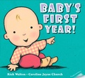 Cover: Baby's First Year - G.P. Putnam's Sons Books for Young Readers