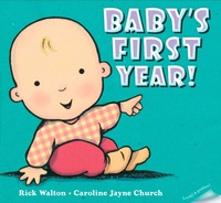 Enlarge image Cover: Baby's First Year - G.P. Putnam's Sons Books for Young Readers