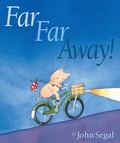 Cover: Far Far Away - Philomel Books