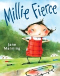 Cover: Millie Fierce - Philomel Books