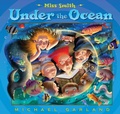 Cover: Miss Smith Under the Ocean - Dutton Books for Young Readers
