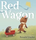 Cover: Red Wagon - Philomel Books