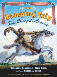Abbildung von: The Camping Trip that Changed America - Dial Books