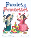 Cover: Pirates and Princesses - Dutton Books for Young Readers