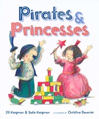 Enlarge image Cover: Pirates and Princesses - Dutton Books for Young Readers