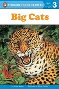 Cover: Big Cats - Penguin Young Readers