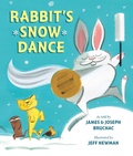 Cover: Rabbit's Snow Dance - Dial Books